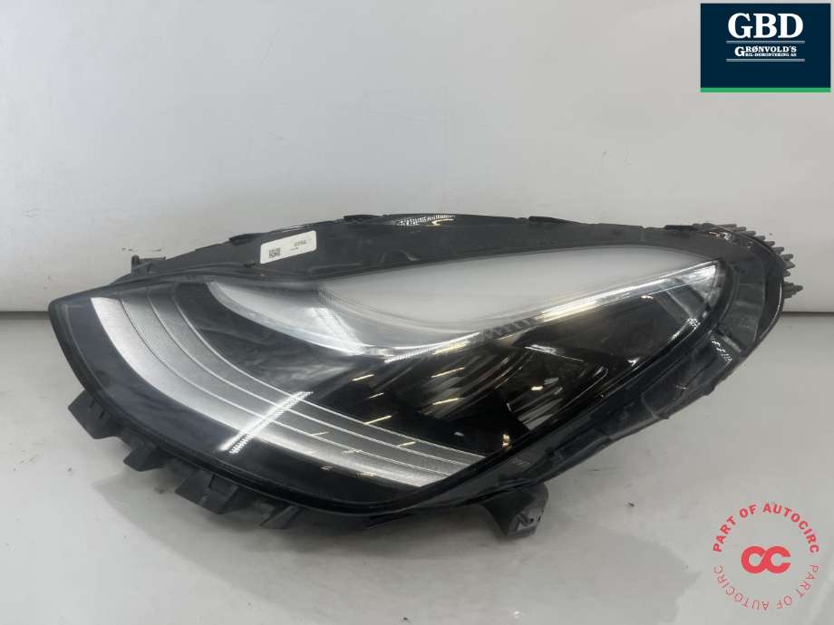 Frontlykt venstre full-LED til Tesla Model 3, 2018-2023 (Fase 1) (1077375-50-B)
