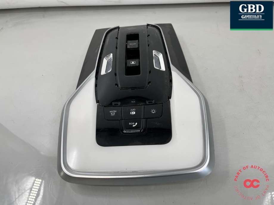 Taklyspanel til Hongqi E-HS9 2022-->>  (3714155-DB01-A|)