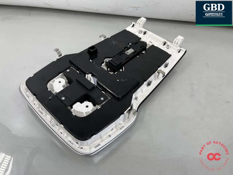 Taklyspanel til Hongqi E-HS9 2022-->>  (3714155-DB01-A|)