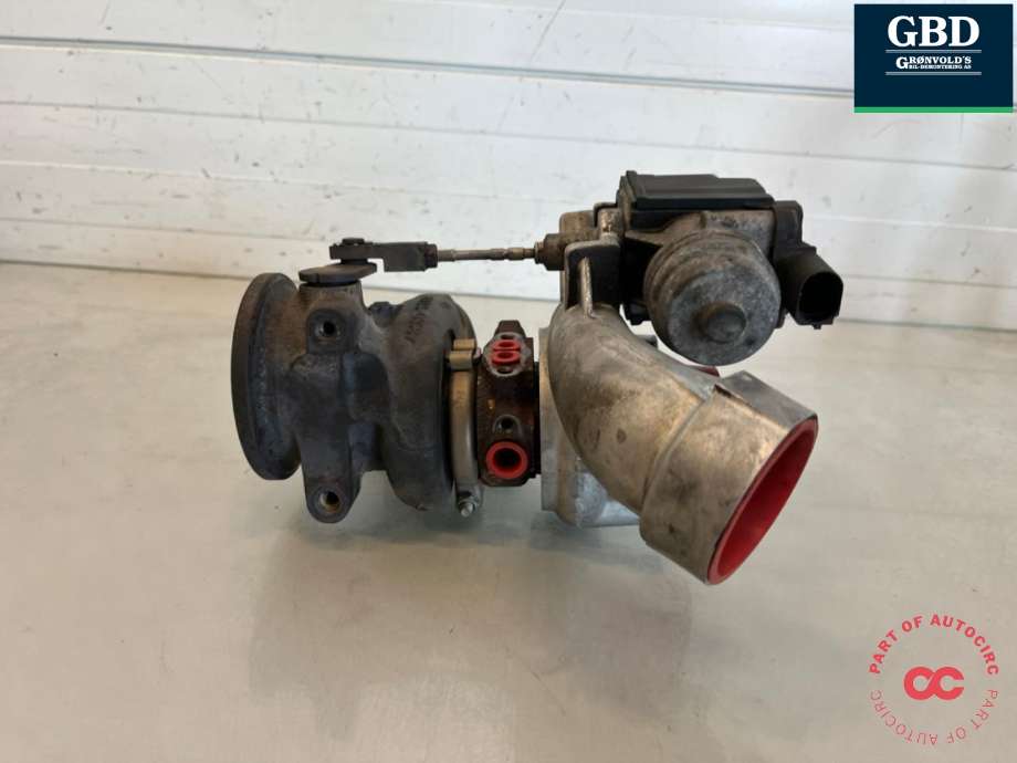 Turbo til Audi A3 2012-2016 (Type III, Fase 1)  (04E 145 721 R|04E 145 704 R|)