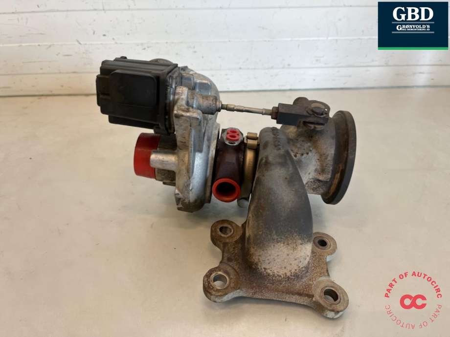 Turbo til Audi A3 2012-2016 (Type III, Fase 1)  (04E 145 721 R|04E 145 704 R|)
