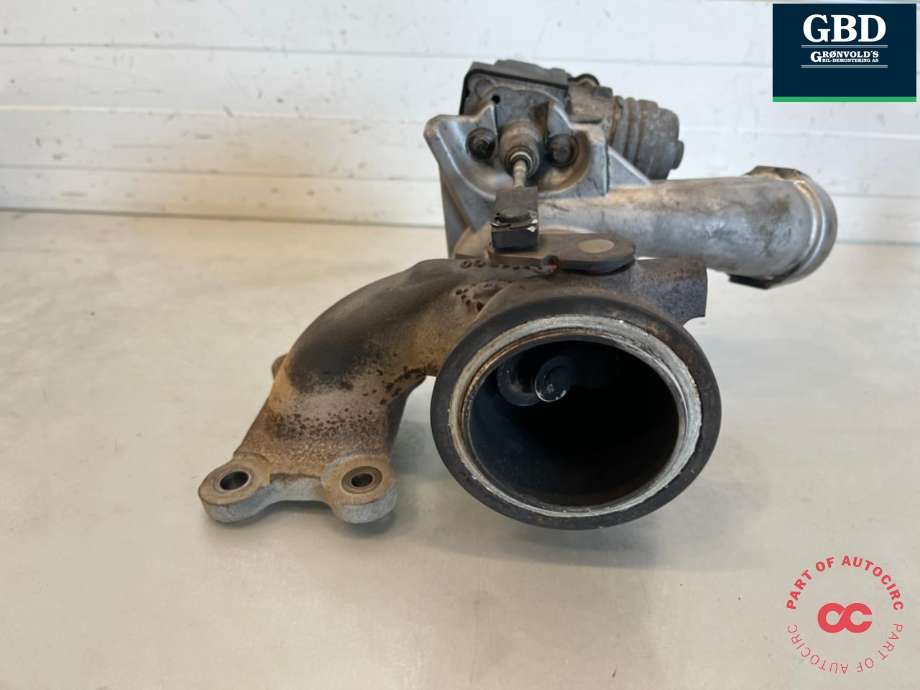 Turbo til Audi A3 2012-2016 (Type III, Fase 1)  (04E 145 721 R|04E 145 704 R|)