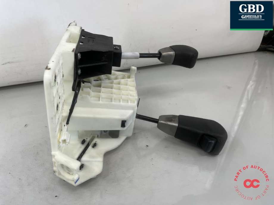 Girstang/girvelger automat til Mitsubishi Pajero 2007-2016 (Type IV, Fase 1) (MR410851|)