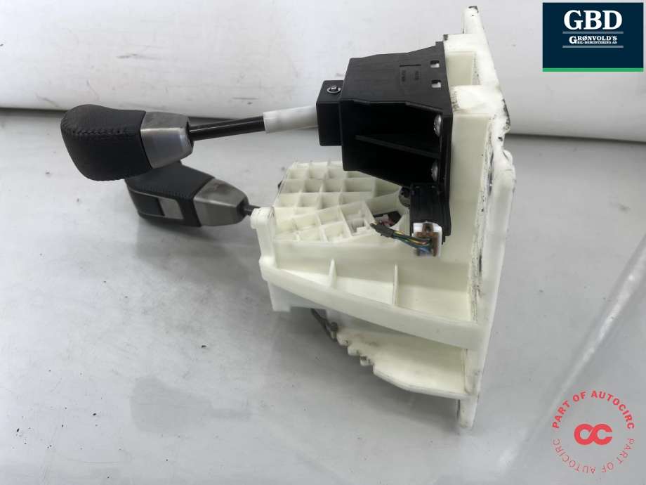 Girstang/girvelger automat til Mitsubishi Pajero 2007-2016 (Type IV, Fase 1) (MR410851|)