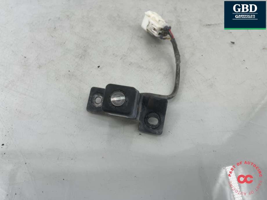 Parkeringskamera bak til Mitsubishi Pajero 2007-2016 (Type IV, Fase 1) (8781A041|)