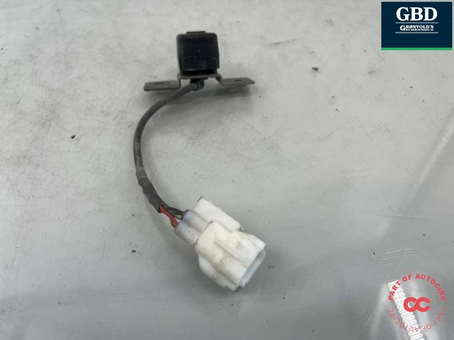 Parkeringskamera bak til Mitsubishi Pajero 2007-2016 (Type IV, Fase 1) (8781A041|)