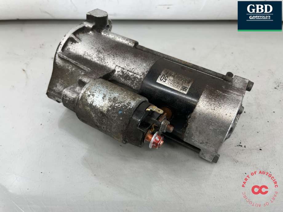 Starter diesel til Mitsubishi Pajero 2007-2016 (Type IV, Fase 1) (1810A050|)