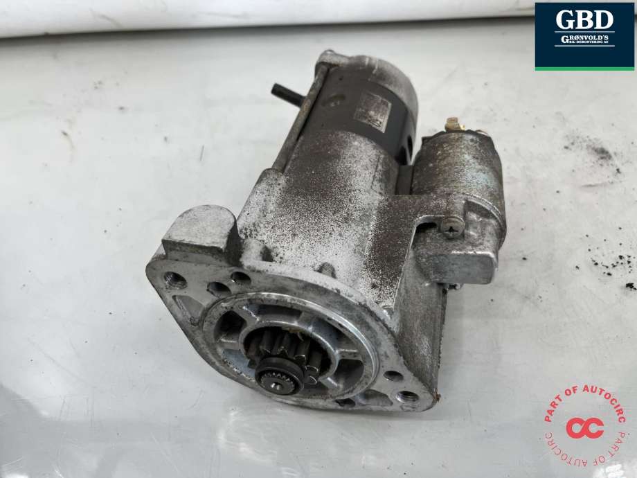 Starter diesel til Mitsubishi Pajero 2007-2016 (Type IV, Fase 1) (1810A050|)