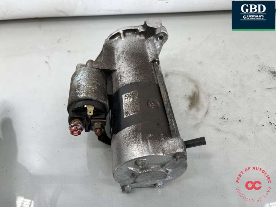 Starter diesel til Mitsubishi Pajero 2007-2016 (Type IV, Fase 1) (1810A050|)