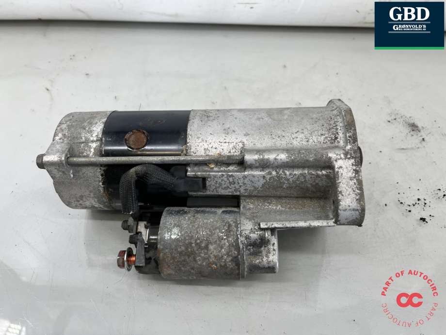 Starter diesel til Mitsubishi Pajero 2007-2016 (Type IV, Fase 1) (1810A050|)