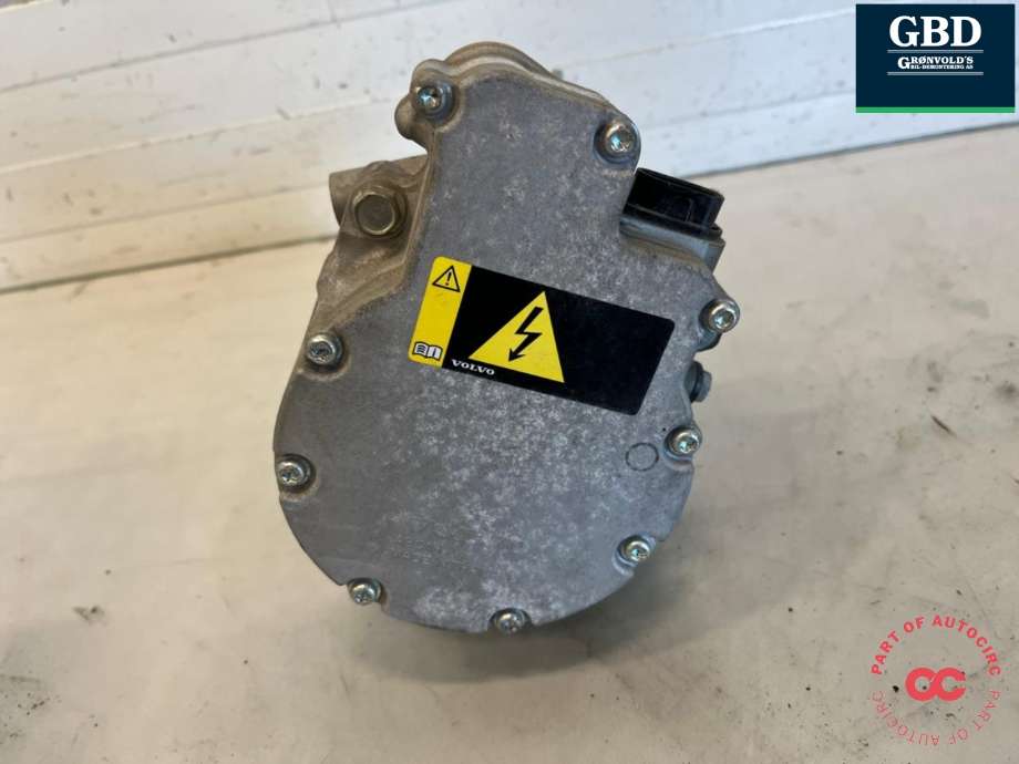 Aircondition kompressor elbil til Volvo XC40 2018-2024 (36011847|)