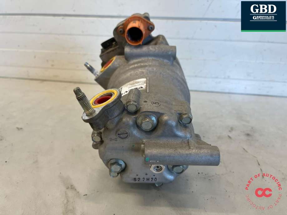 Aircondition kompressor elbil til Volvo XC40 2018-2024 (36011847|)