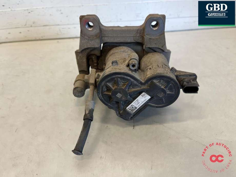 Bremsecaliper høyre bak, elektrisk til Volvo XC40 2018-2024 (36012914|)