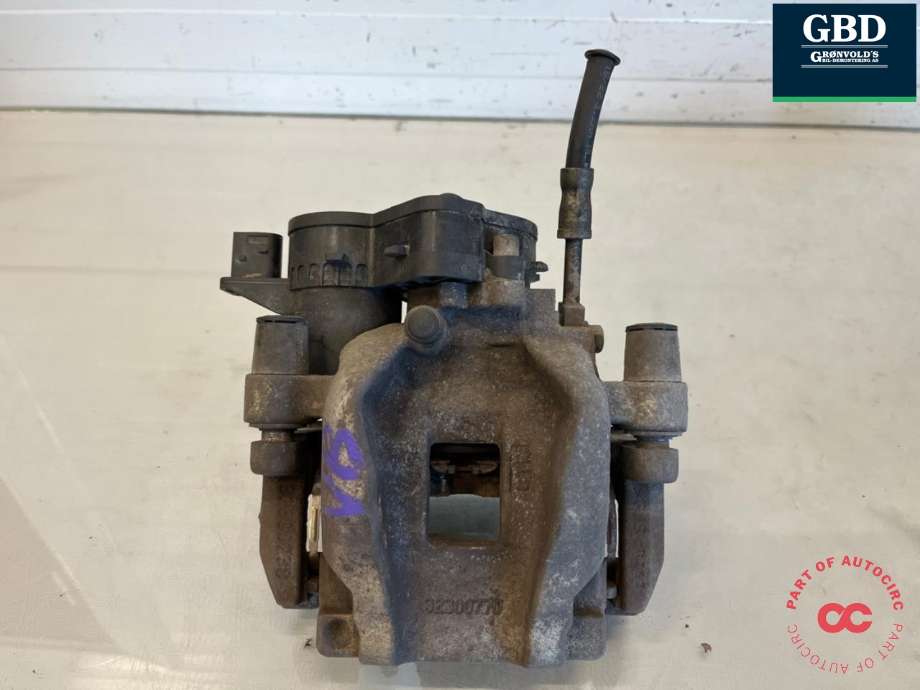 Bremsecaliper venstre bak, elektrisk til Volvo XC40 2018-2024 (36012913|)
