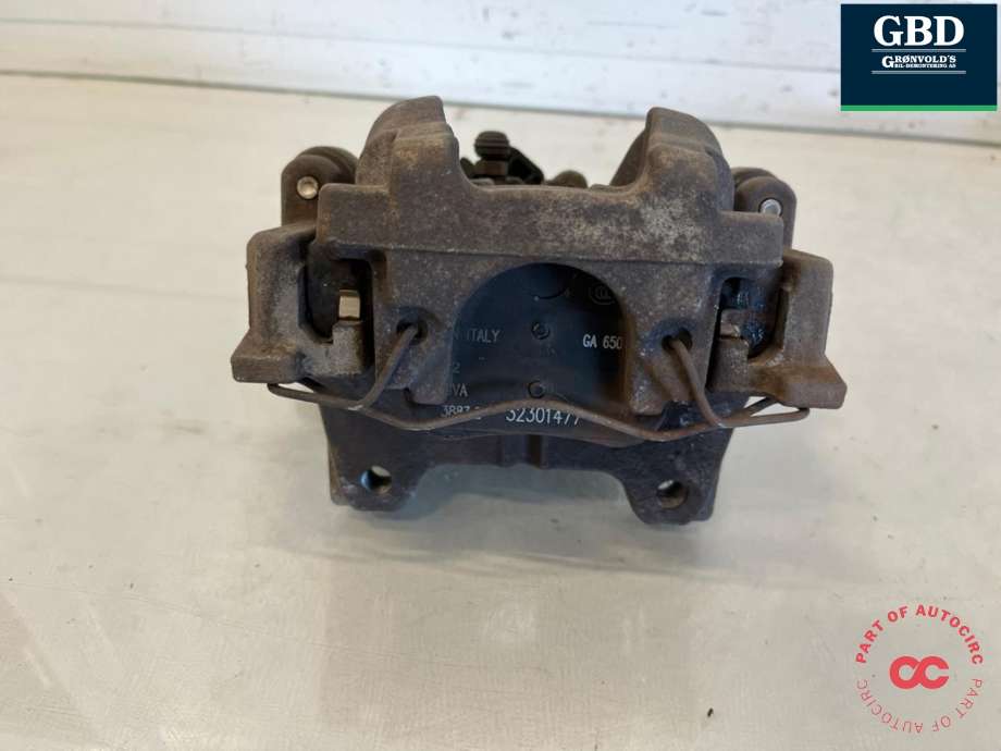Bremsecaliper venstre bak, elektrisk til Volvo XC40 2018-2024 (36012913|)