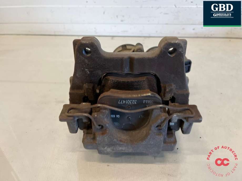 Bremsecaliper venstre bak, elektrisk til Volvo XC40 2018-2024 (36012913|)