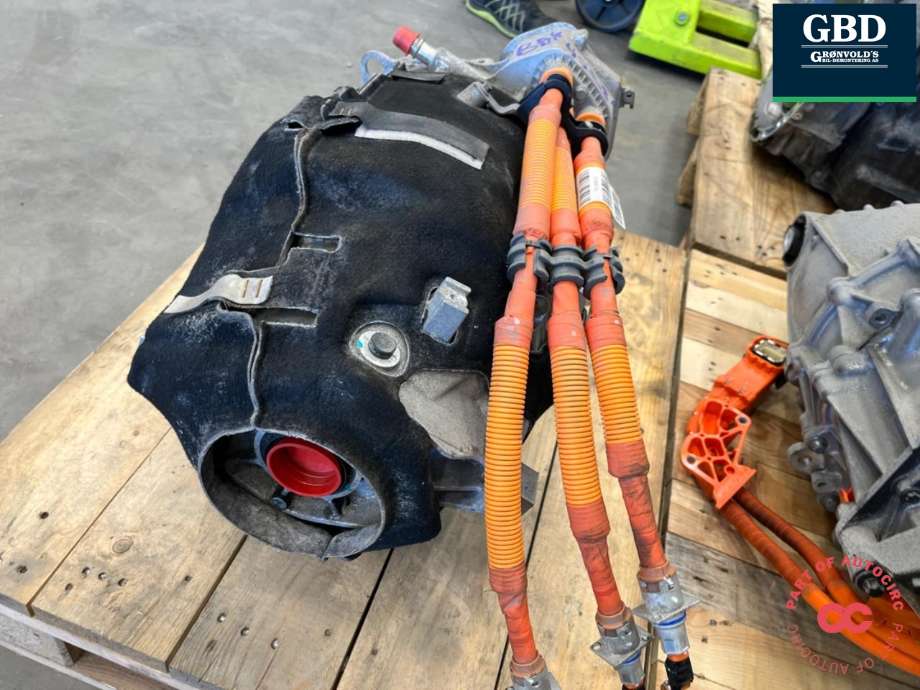 Motor elbil bak til Volvo XC40 2018-2024  (36003601|)