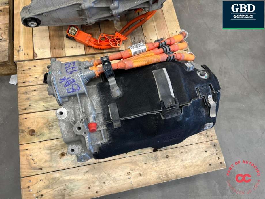 Motor elbil bak til Volvo XC40 2018-2024  (36003601|)