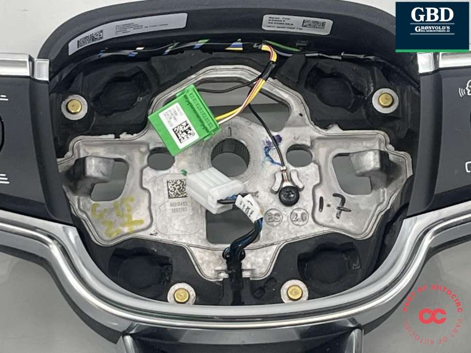 Ratt til Volvo XC40 2018-2024 (32366938|)
