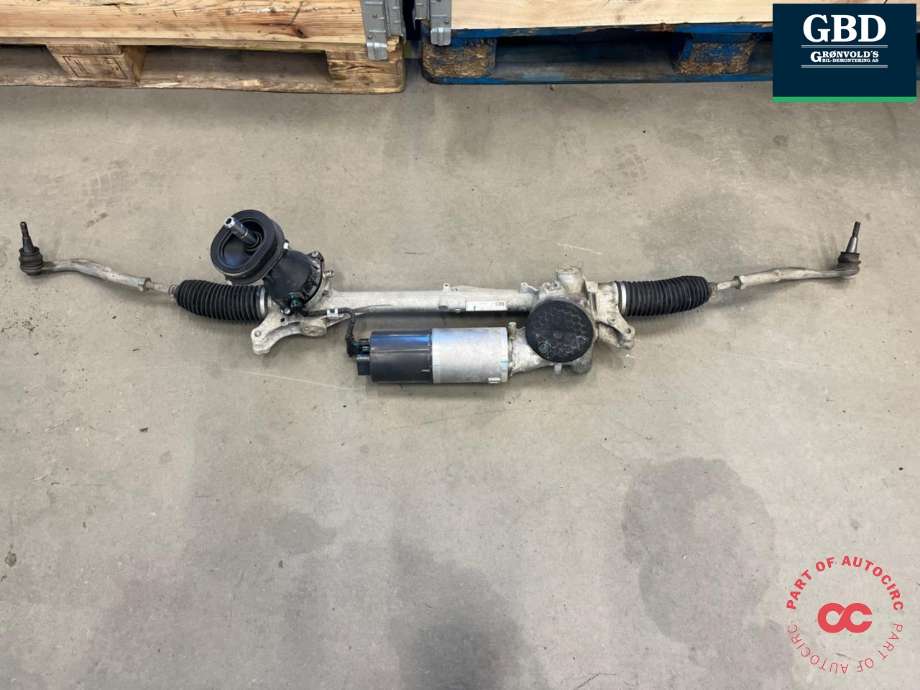 Tannstang elektrisk til Volvo XC40 2018-2024 (36003597|)