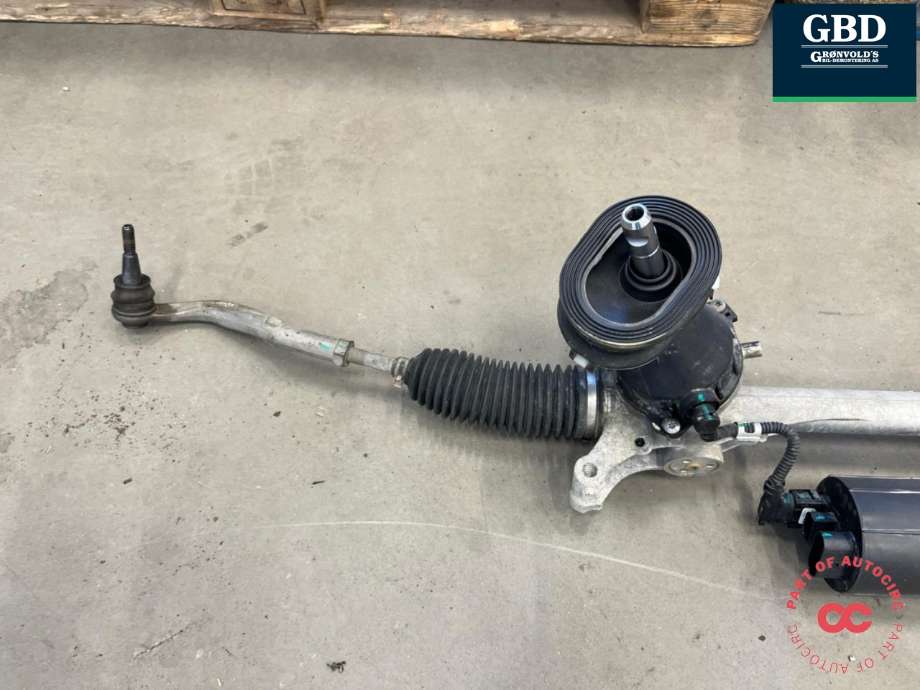 Tannstang elektrisk til Volvo XC40 2018-2024 (36003597|)