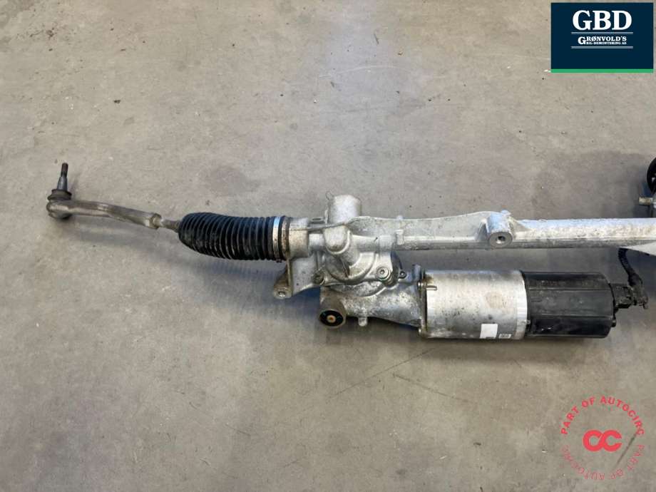 Tannstang elektrisk til Volvo XC40 2018-2024 (36003597|)