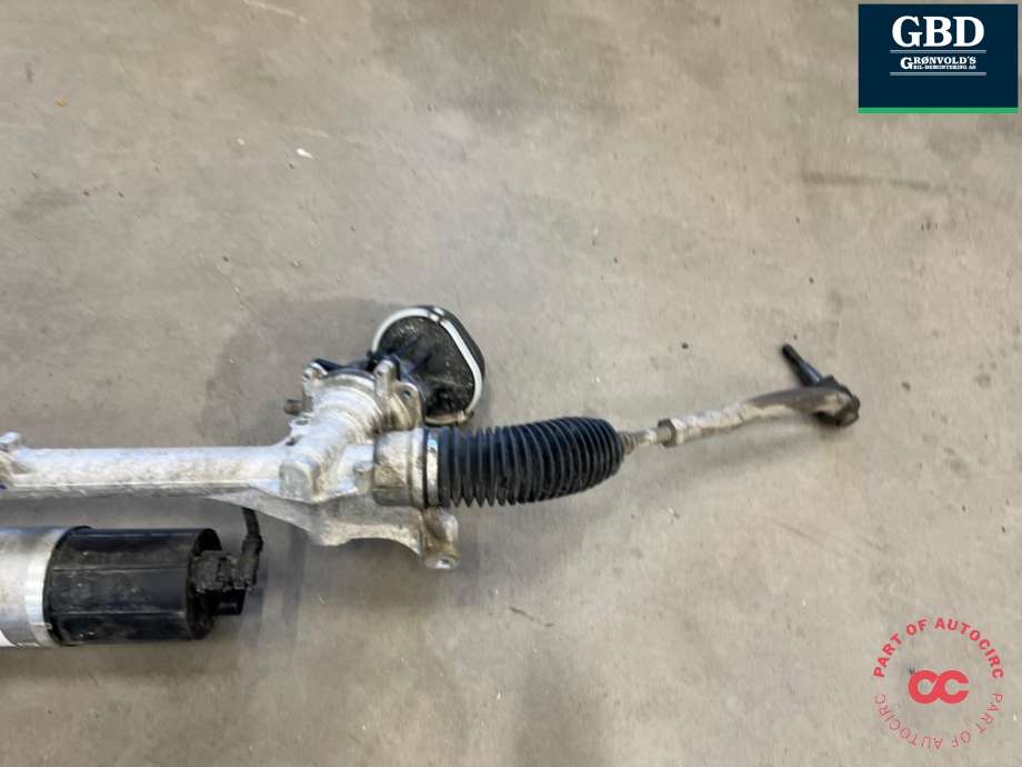 Tannstang elektrisk til Volvo XC40 2018-2024 (36003597|)