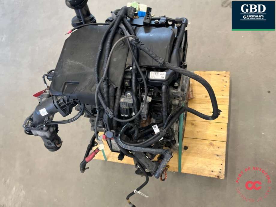Motor diesel til BMW X3 2010-2017 (F25) (F25) (N47D20C|11 00 2 207 817|11 00 2 467 181)