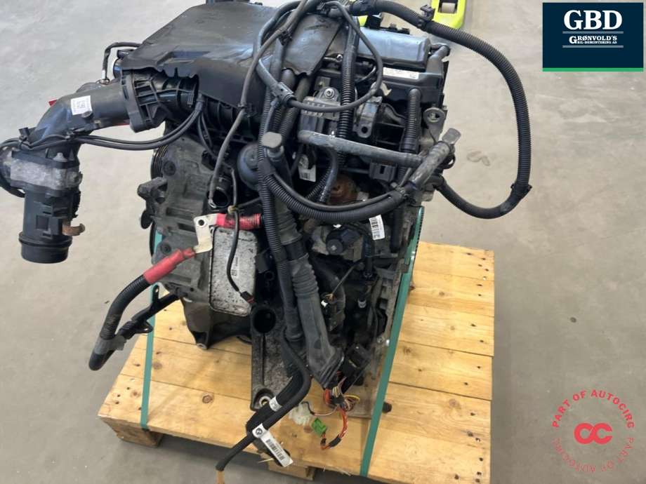Motor diesel til BMW X3 2010-2017 (F25) (F25) (N47D20C|11 00 2 207 817|11 00 2 467 181)