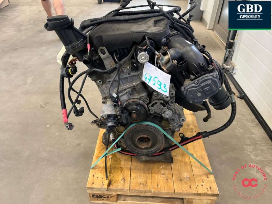 Motor diesel til BMW X3 2010-2017 (F25) (F25) (N47D20C|11 00 2 207 817|11 00 2 467 181)