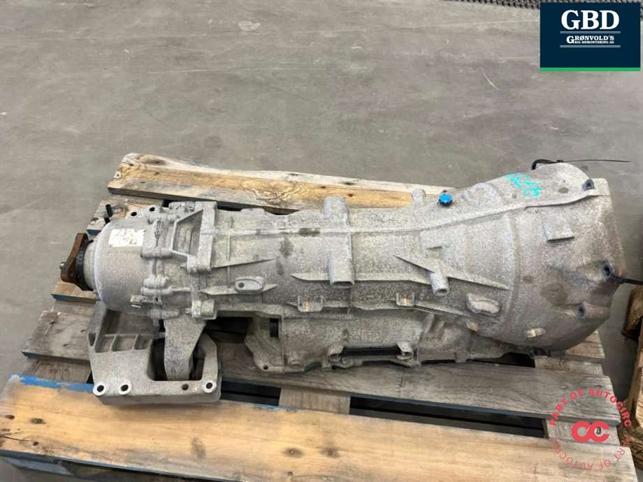 Girkasse automat til BMW X3 2010-2017 (F25) (F25) (24 00 8 617 112|GA8HP45X|)