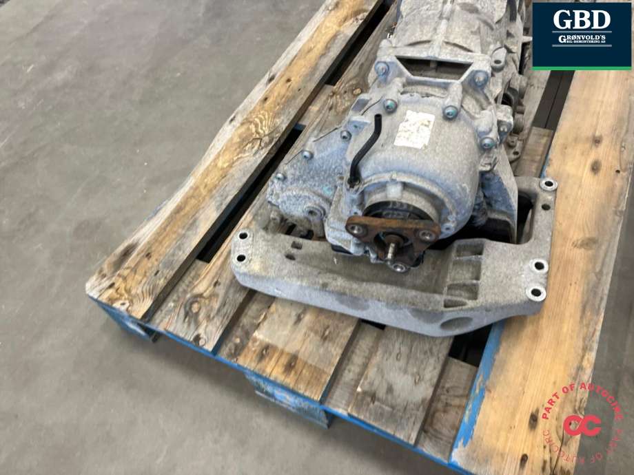 Girkasse automat til BMW X3 2010-2017 (F25) (F25) (24 00 8 617 112|GA8HP45X|)