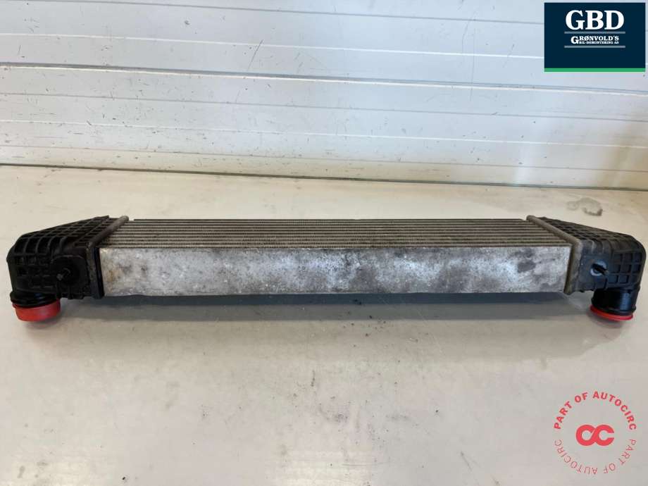 Intercooler til Mitsubishi Outlander 2012-2015 (Type III, Fase 1) (1530A111|)