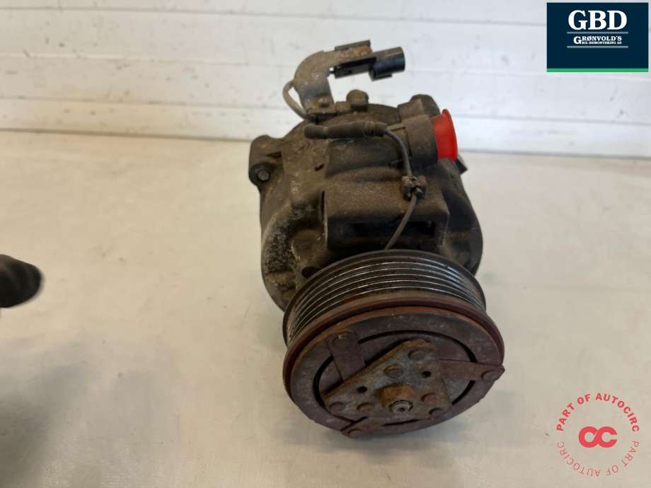 Aircondition kompressor til Mitsubishi Outlander 2012-2015 (Type III, Fase 1)  (7813A419|)