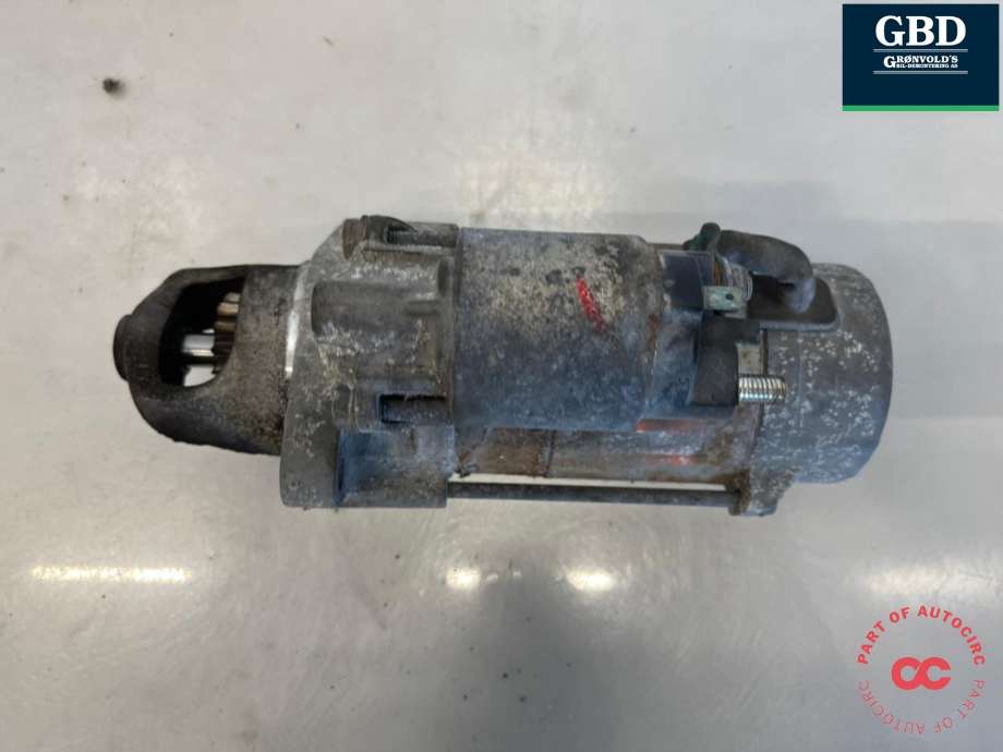 Starter diesel til Mitsubishi Outlander 2012-2015 (Type III, Fase 1)  (1810A241|)