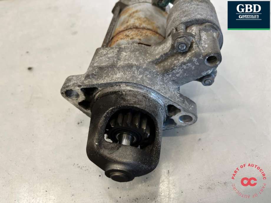 Starter diesel til Mitsubishi Outlander 2012-2015 (Type III, Fase 1)  (1810A241|)