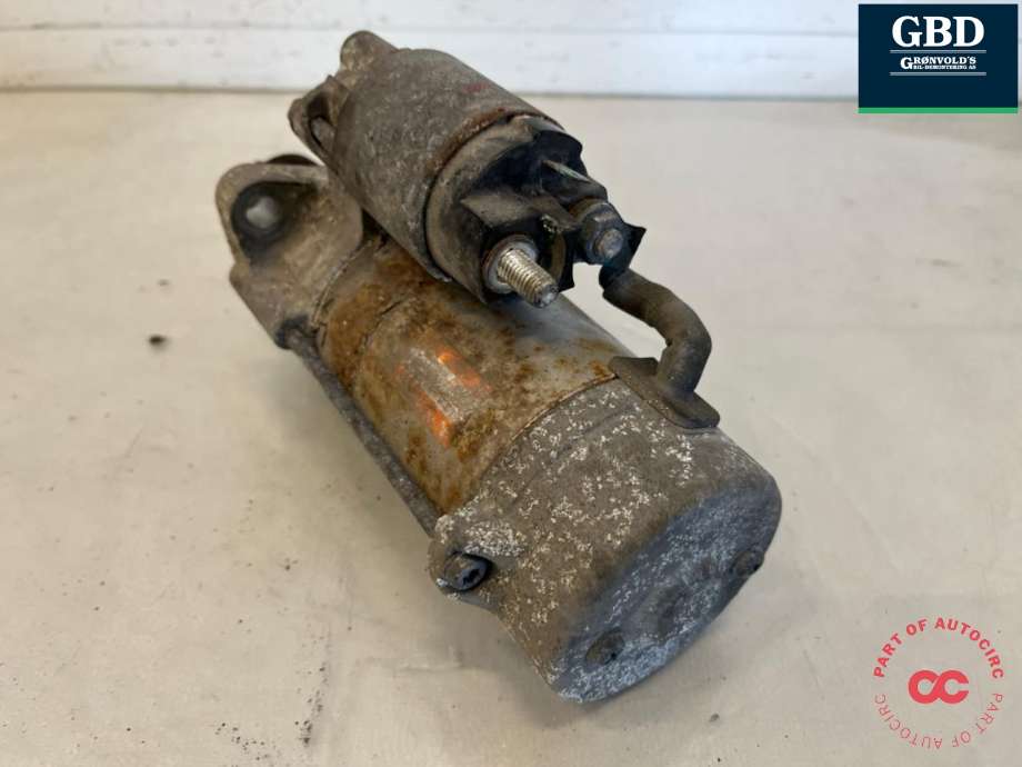 Starter diesel til Mitsubishi Outlander 2012-2015 (Type III, Fase 1)  (1810A241|)