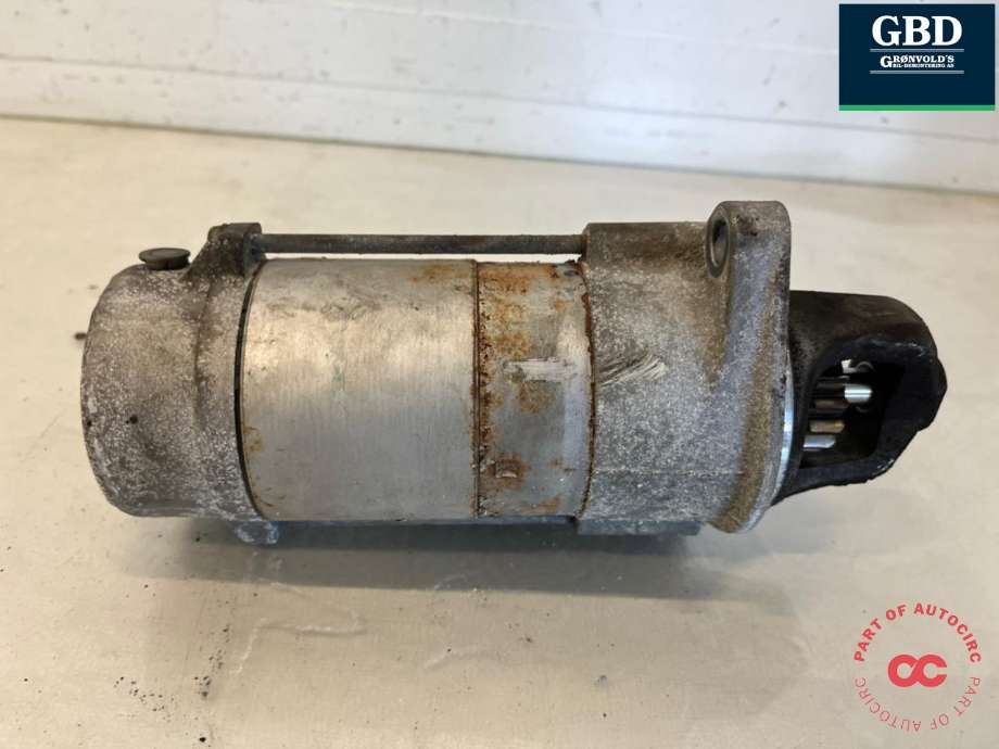 Starter diesel til Mitsubishi Outlander 2012-2015 (Type III, Fase 1)  (1810A241|)