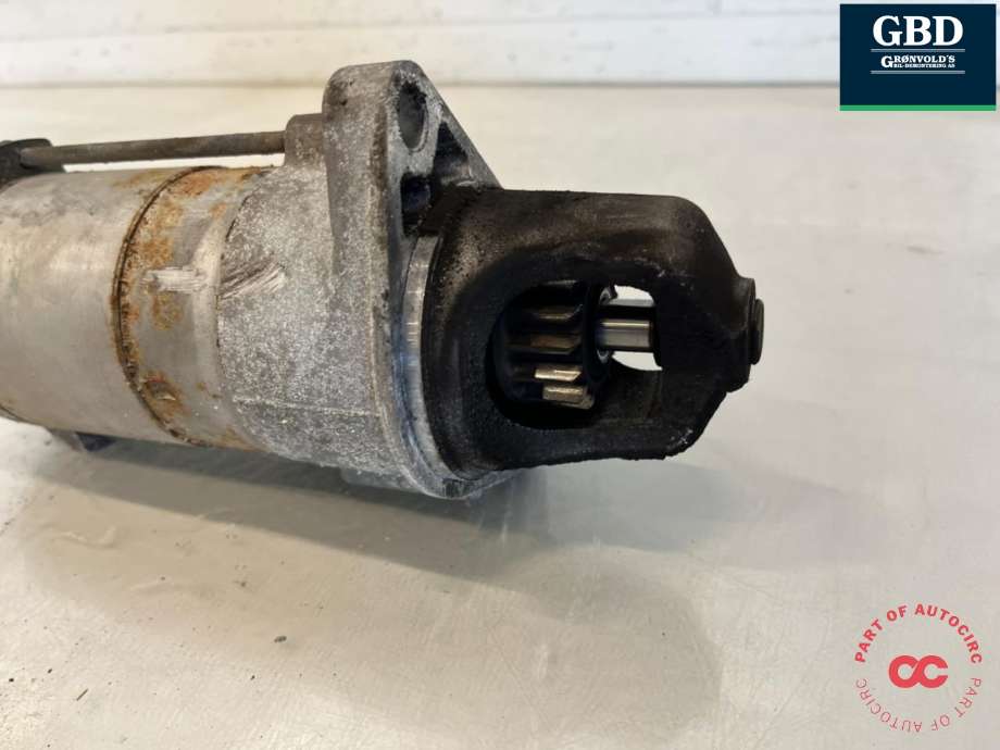Starter diesel til Mitsubishi Outlander 2012-2015 (Type III, Fase 1)  (1810A241|)