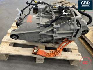 Motor elbil bak til Tesla Model 3,   (|1120990-00-H)