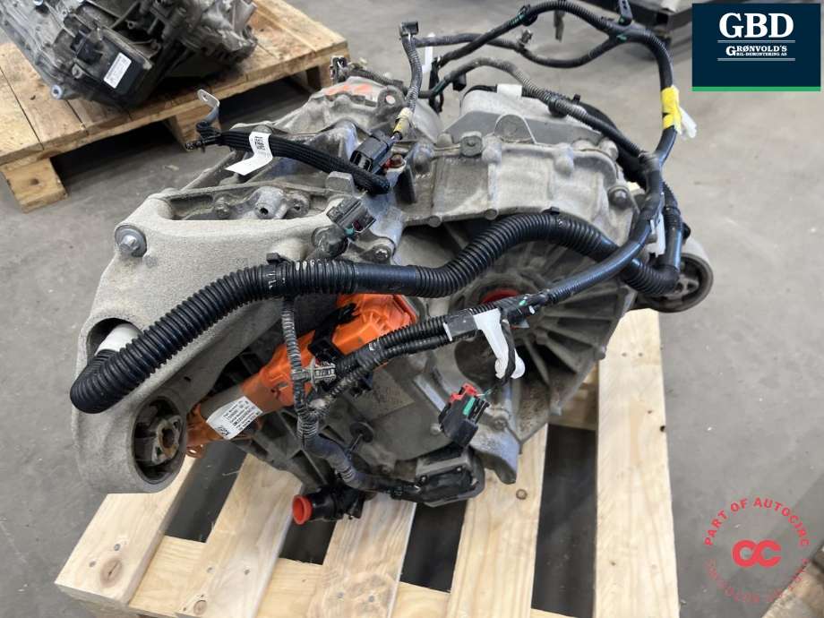 Motor elbil bak til Tesla Model 3 2018-2023 (Fase 1) (1120990-00-H|)