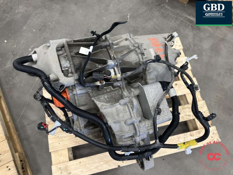 Motor elbil bak til Tesla Model 3 2018-2023 (Fase 1) (1120990-00-H|)