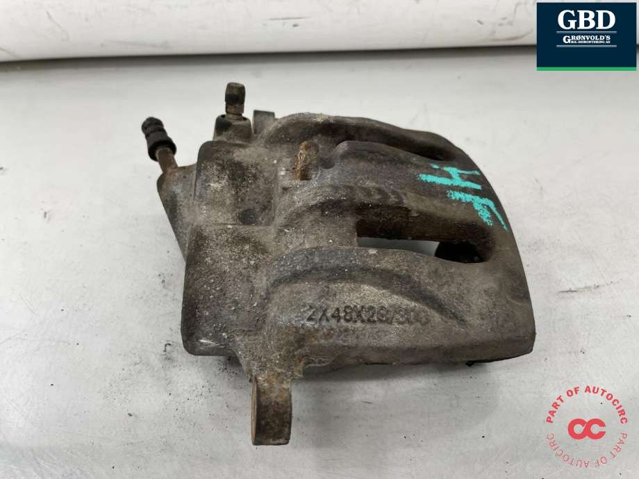 Bremsecaliper høyre foran til Mercedes Vito/Viano 2004-2010 (Fase 1) (W639) (W639) (A 639 420 11 83|A 639 420 07 83|A 639 420 05 83)