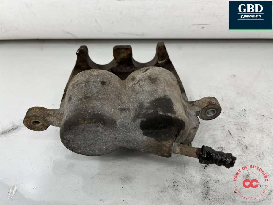 Bremsecaliper høyre foran til Mercedes Vito/Viano 2004-2010 (Fase 1) (W639) (W639) (A 639 420 11 83|A 639 420 07 83|A 639 420 05 83)