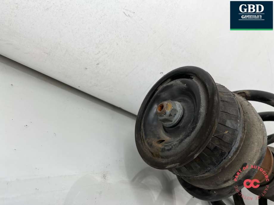 Fjærbein høyre foran til Mercedes Vito/Viano 2004-2010 (Fase 1) (W639) (W639) (A 639 320 36 13|)