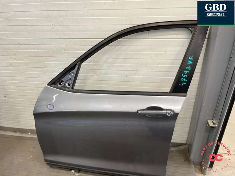 Dør venstre foran til BMW X3 2010-2017 (F25) (F25) (41 51 7 355 803|)