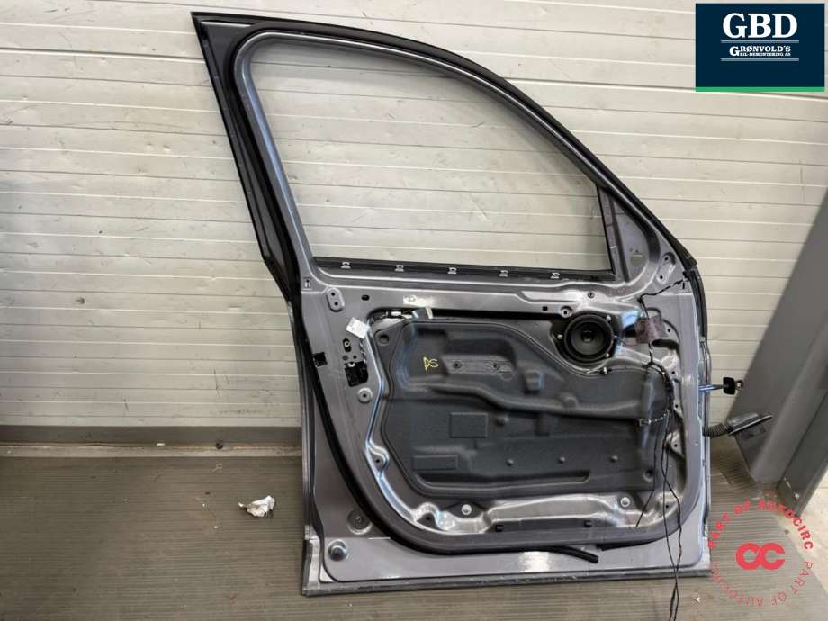 Dør venstre foran til BMW X3 2010-2017 (F25) (F25) (41 51 7 355 803|)