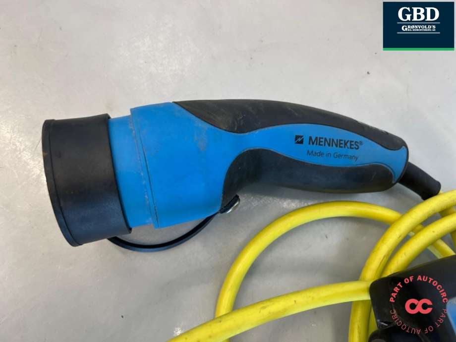 Batterilader kabel til Volvo XC60 2017-->> (Type II)  (32257799|)