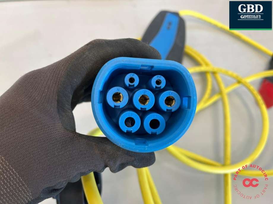 Batterilader kabel til Volvo XC60 2017-->> (Type II)  (32257799|)
