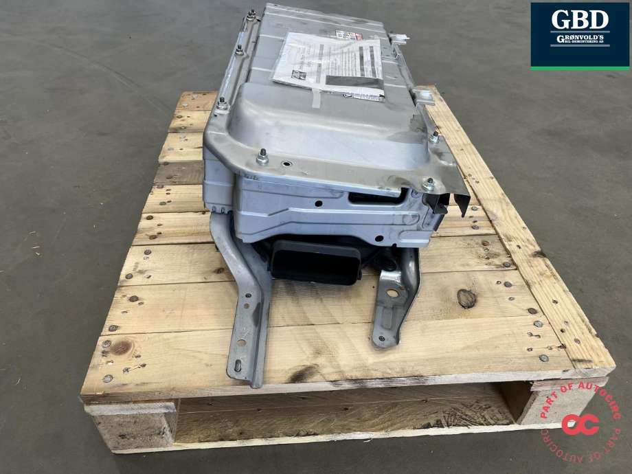 Batteripakke hybrid til Toyota Yaris 2014-2020 (Type III, Fase 2)  (G951052031|G951052032|)